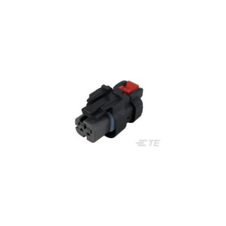 Te Connectivity AS 16 2P PLUG ASSY RD KEY 2 776522-2